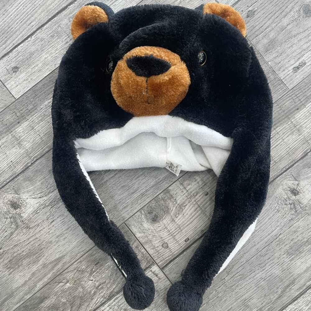 Bear beanie